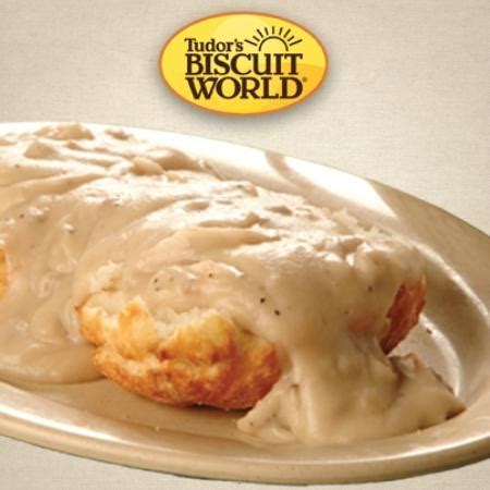 tudor's biscuit world recipe.